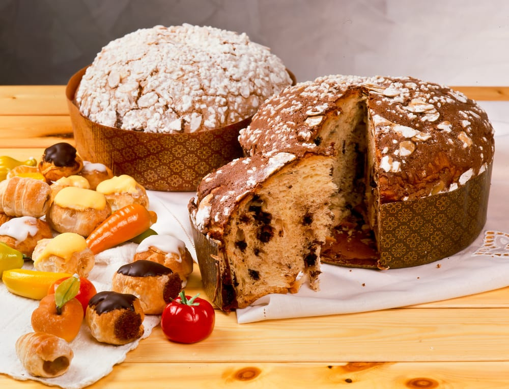 Bread In Italian
 Italy s 6 Sweet Christmas Breads Panettone and Beyond