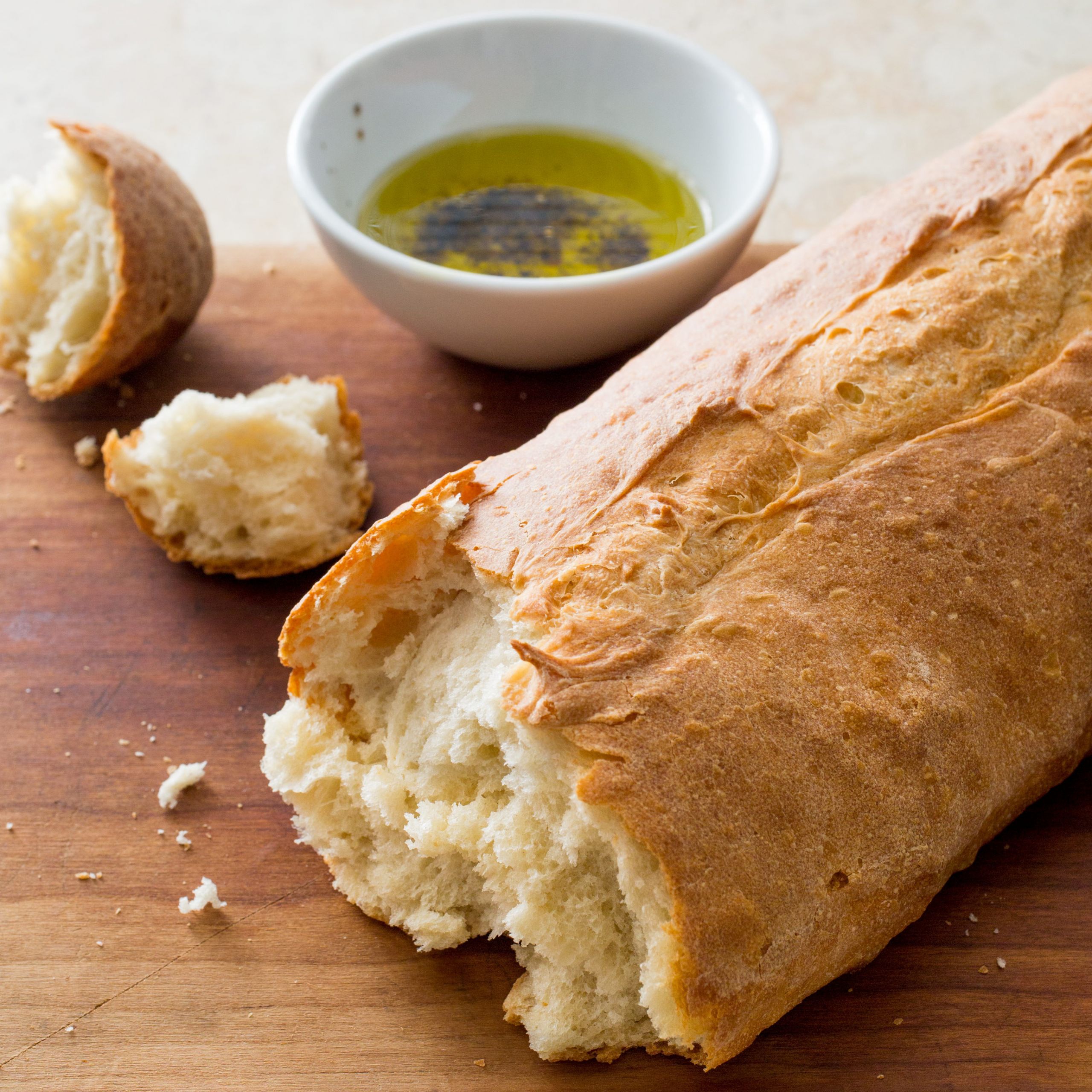 Bread In Italian
 SFS classic italian bread 12