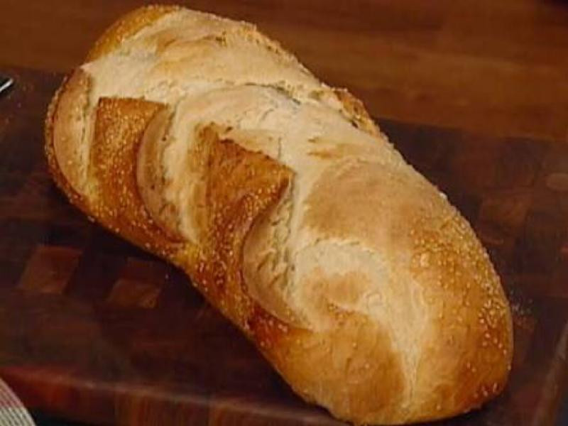 Bread In Italian
 Italian bread Nutrition Information Eat This Much