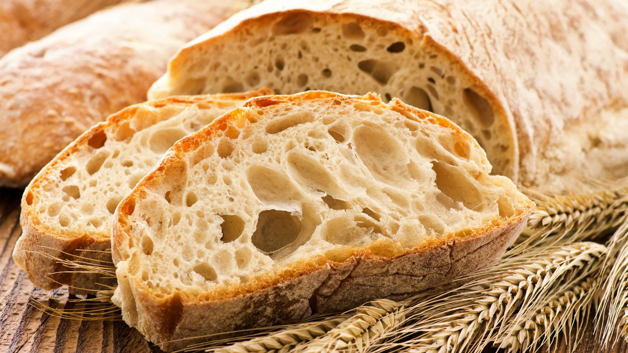 Bread In Italian
 Made in Italy Food & Wines Bread Traditional Italian
