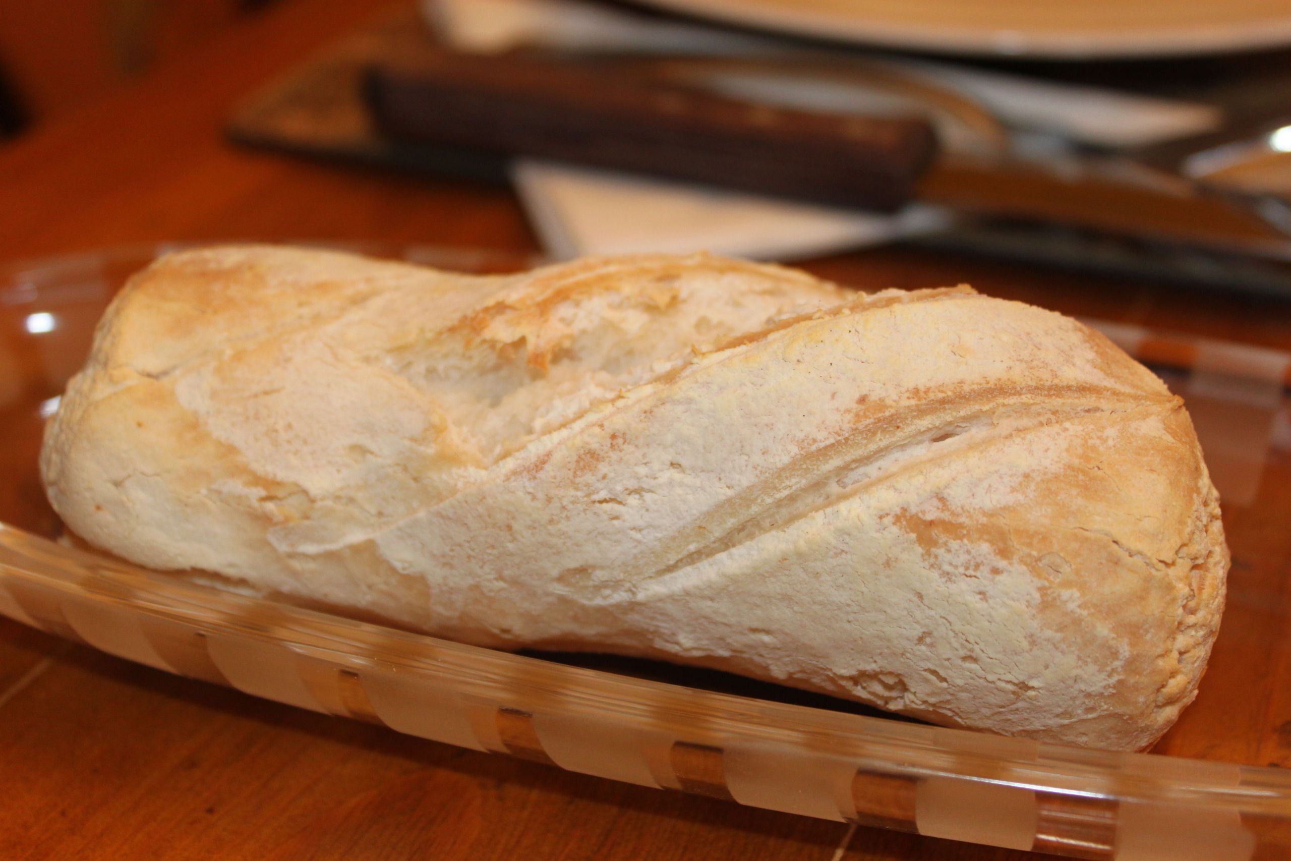 Bread In Italian
 Review Joan s Gluten Free Italian Bread