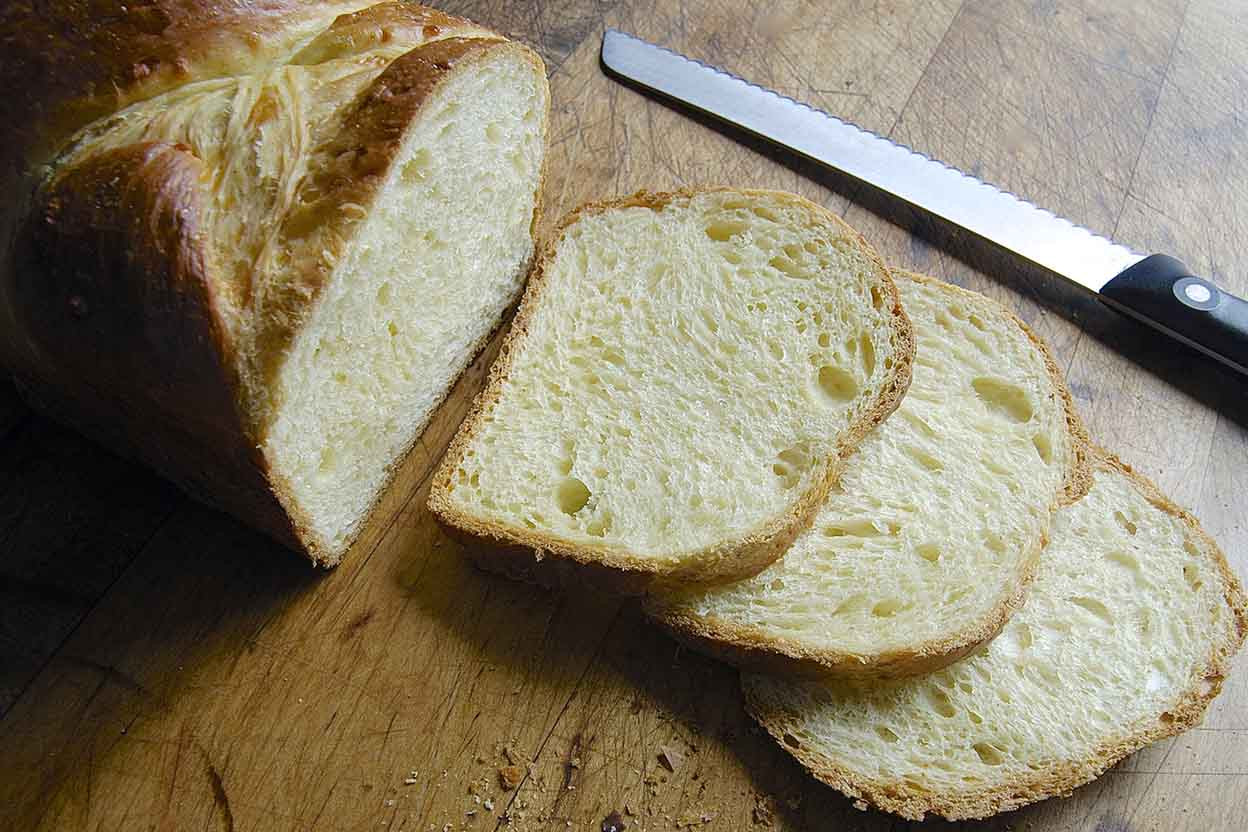 Bread In Italian
 Italian Easter Cheese Bread Recipe