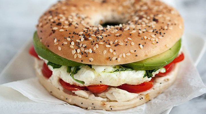 Breakfast Bagel Sandwich Recipes
 FOOD GAME Would you eat this Page 411