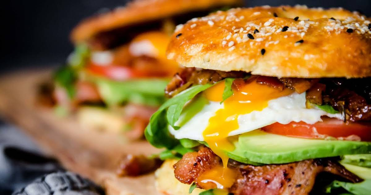Breakfast Bagel Sandwich Recipes
 Breakfast Bagel Sandwich Egg Recipes