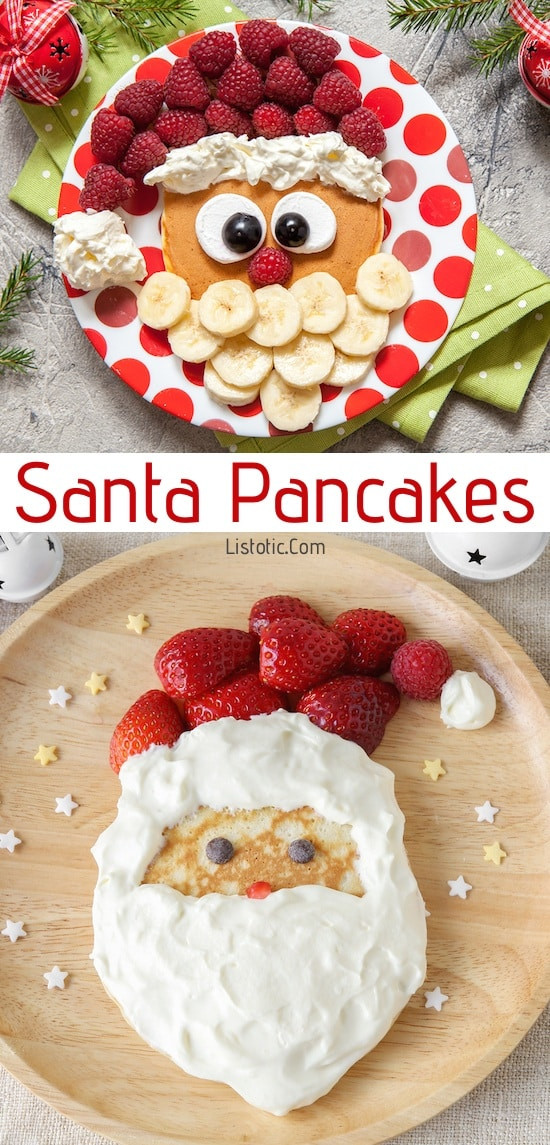Breakfast For Kids To Make
 15 Fun & Easy Christmas Breakfast Ideas For Kids