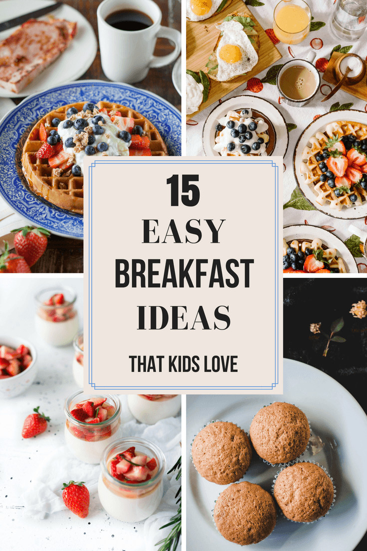 20 Ideas for Breakfast Ideas for Kids - Best Recipes Ideas and Collections