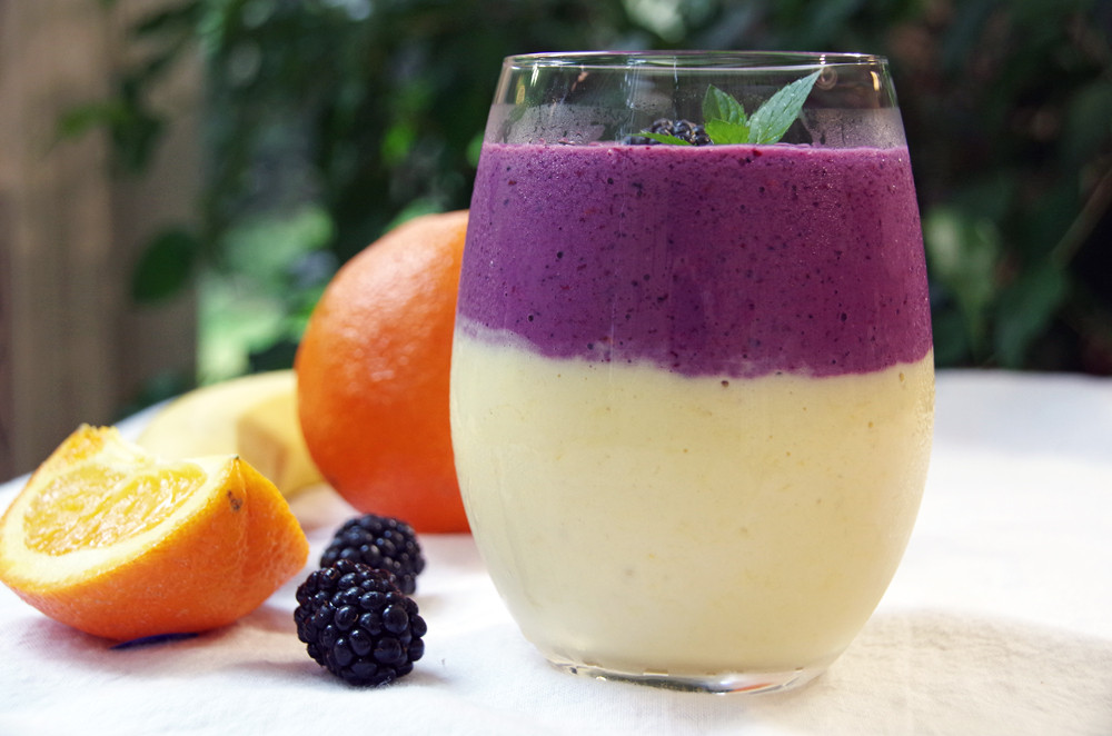 Breakfast Protein Smoothies
 Tropical High Protein Breakfast Smoothie Recipe Suburbia