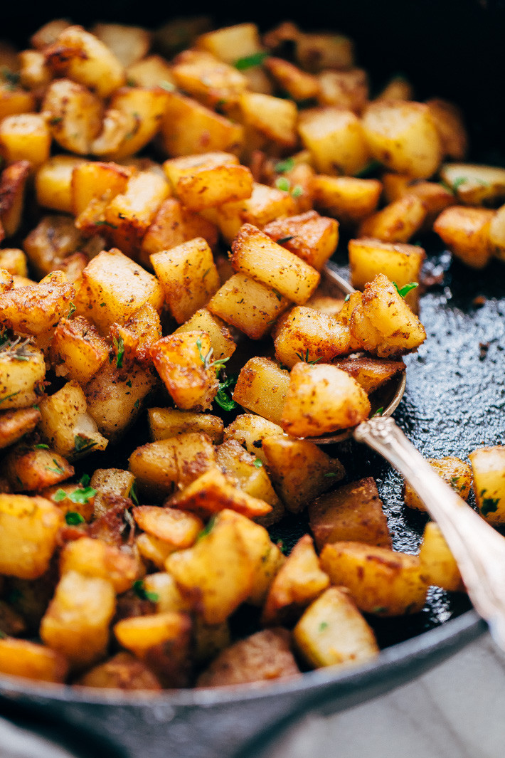 The 20 Best Ideas for Breakfast Skillet Potatoes - Best Recipes Ideas