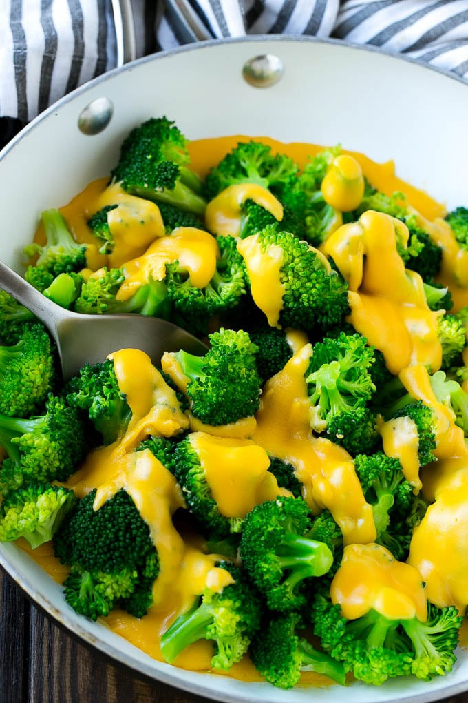 Broccoli and Cheese Sauce Unique Broccoli with Cheese Sauce Dinner at the Zoo