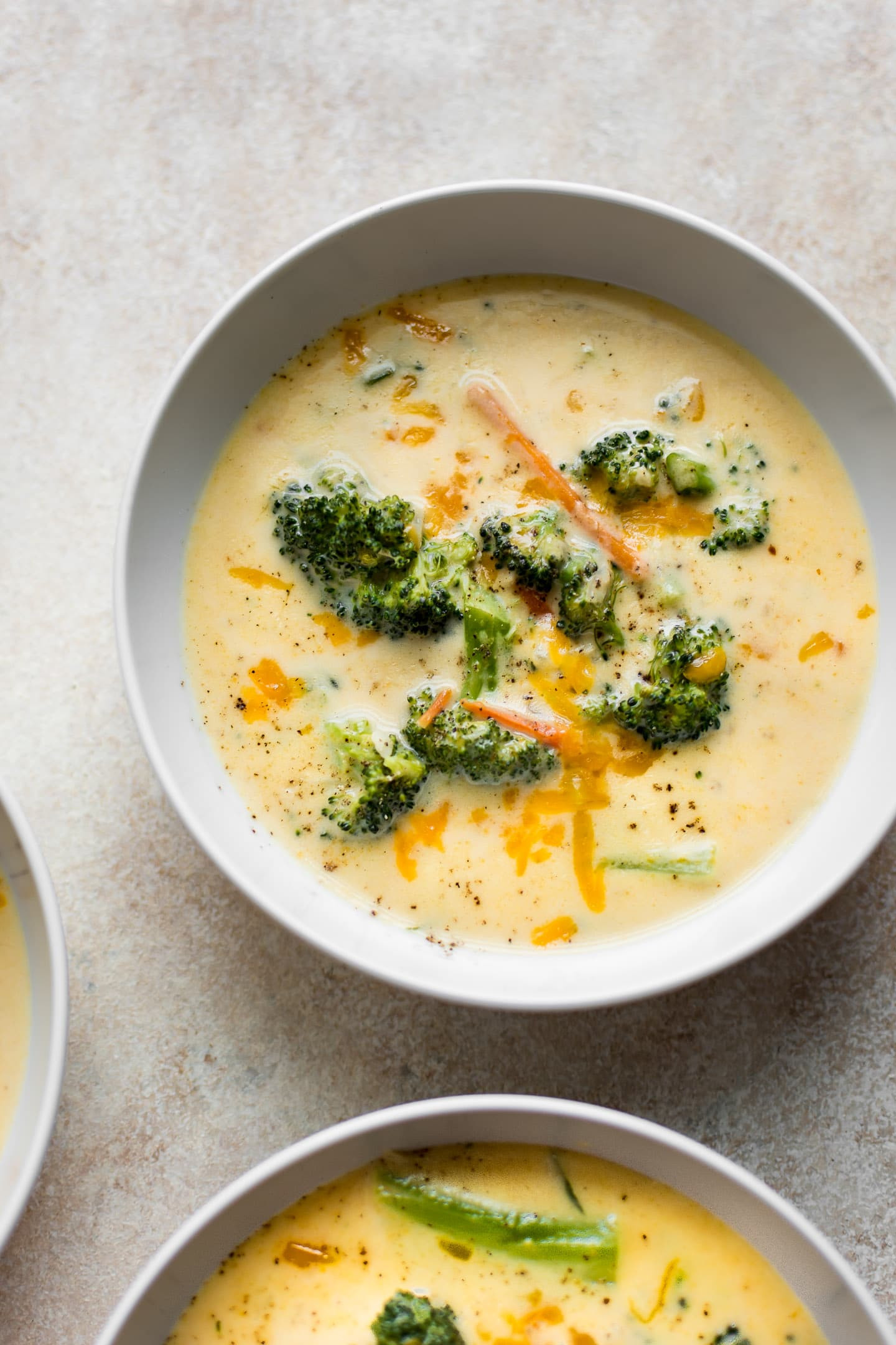 Broccoli Cheese Soup Recipe
 Easy Broccoli Cheddar Soup Recipe • Salt & Lavender