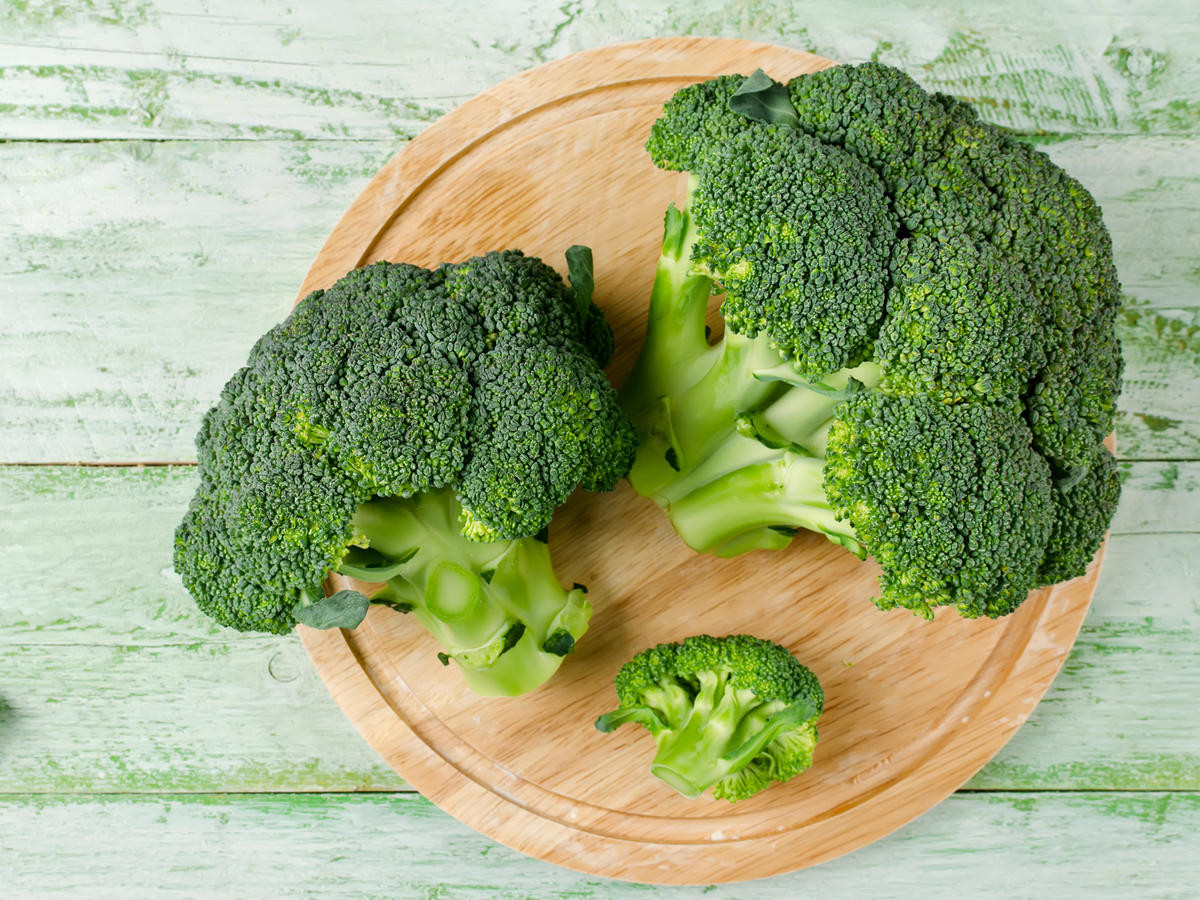 Broccoli Dietary Fiber
 7 Tasty Foods With More Fiber Than a Cup of Broccoli