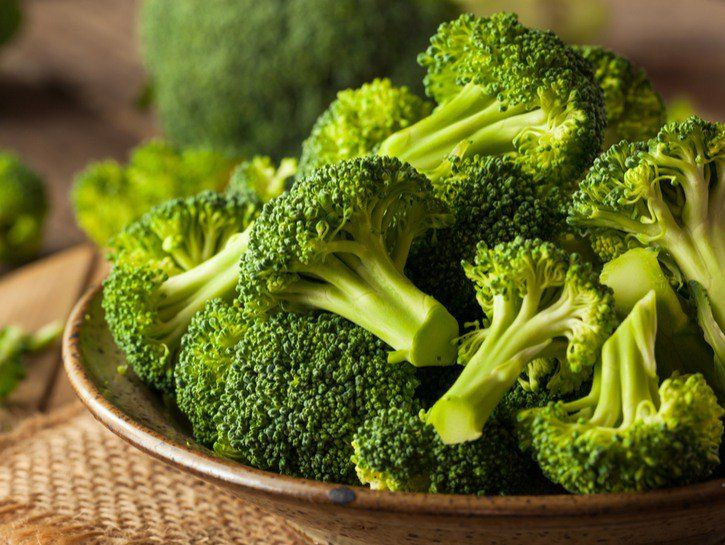 Broccoli Dietary Fiber
 Inject Fiber Into Your Diet With These High Fiber
