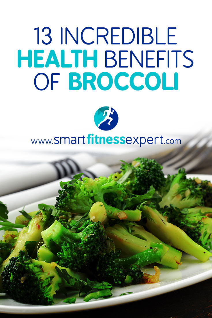 Broccoli Dietary Fiber
 13 Incredible Health Benefits of Broccoli