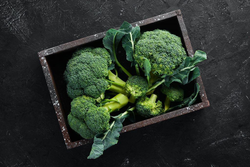 Broccoli Dietary Fiber
 Foods with More Fiber Than Broccoli