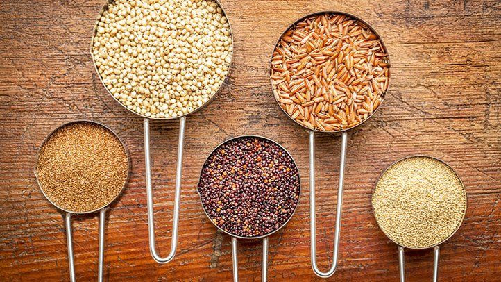 Brown Rice Dietary Fiber
 High Fiber Alternatives to Brown Rice