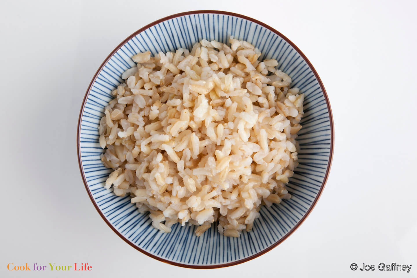 Brown Rice Dietary Fiber
 Brown Rice Cook For Your Life