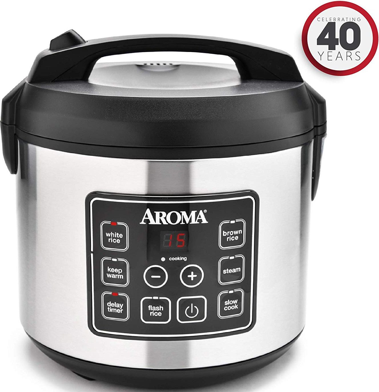 Brown Rice In Rice Cooker
 Top 10 Best Brown Rice Cookers in 2020 Grab e Now