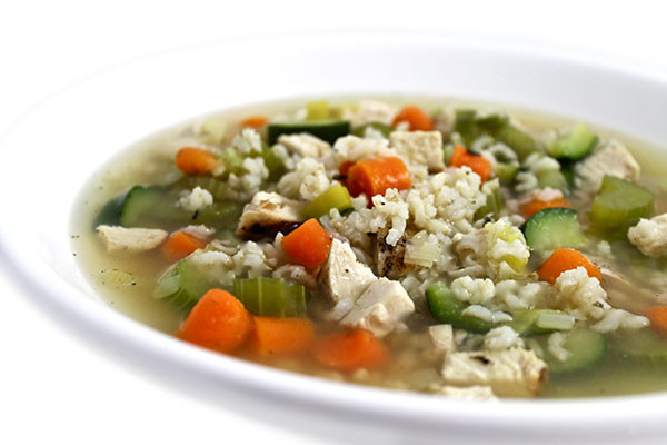 Brown Rice Weight Watchers Points
 ﻿Chicken Brown Rice and Ve able Soup with Weight