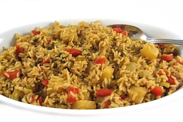Brown Rice Weight Watchers Points
 Simple to Make and Very Healthy Pineapple Brown Rice with