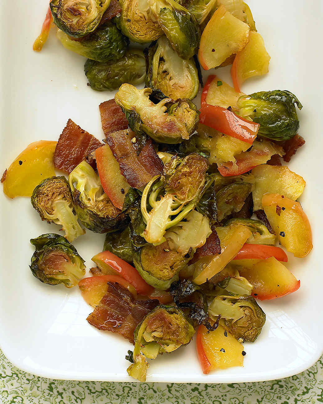 Brussels Sprouts Thanksgiving Side Dishes
 Easy Thanksgiving Side Dish Recipes