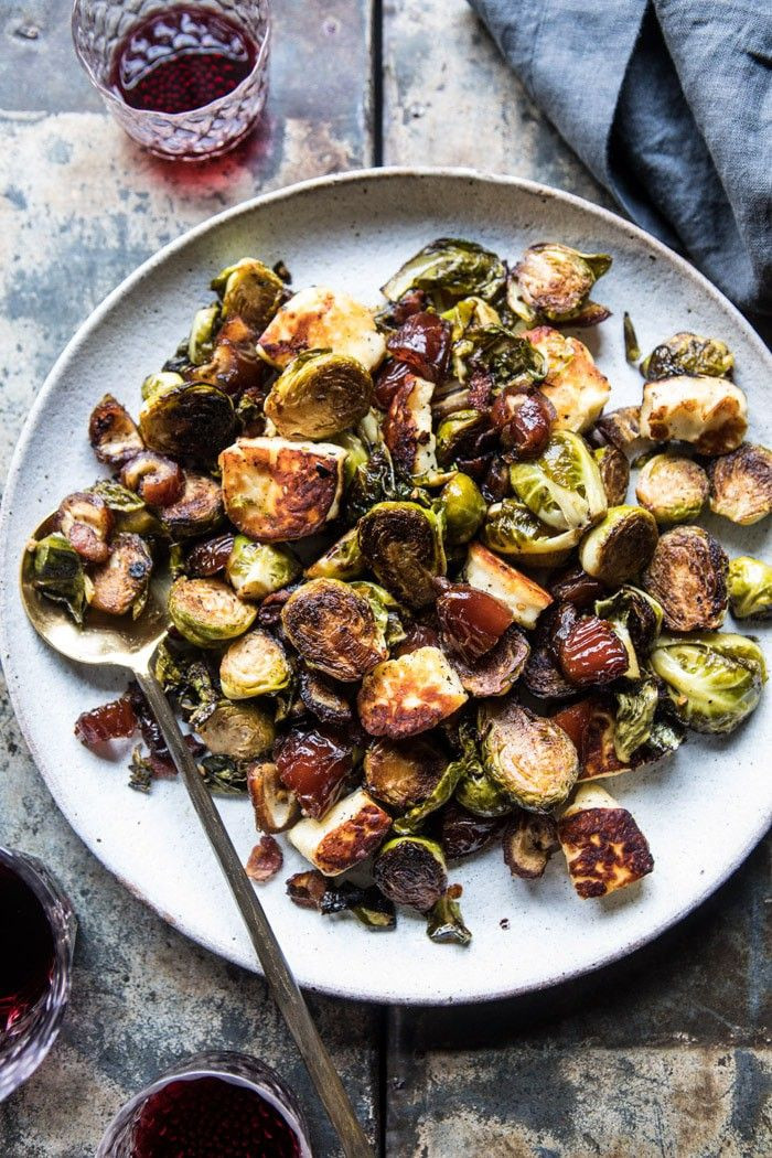 Brussels Sprouts Thanksgiving Side Dishes
 Pin on Sides