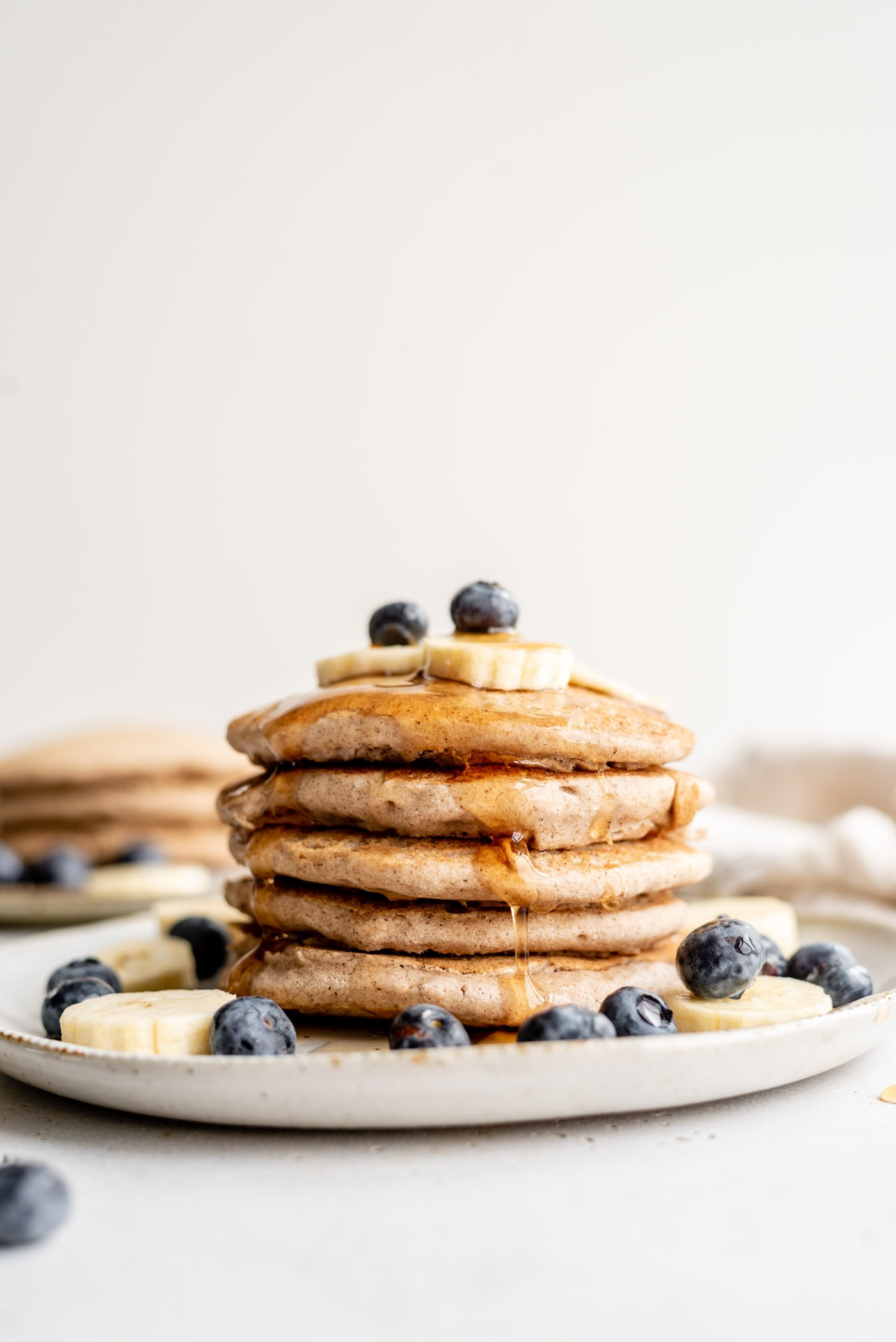 Buckwheat Pancakes Recipe
 Healthy Vegan Buckwheat Pancakes Running on Real Food