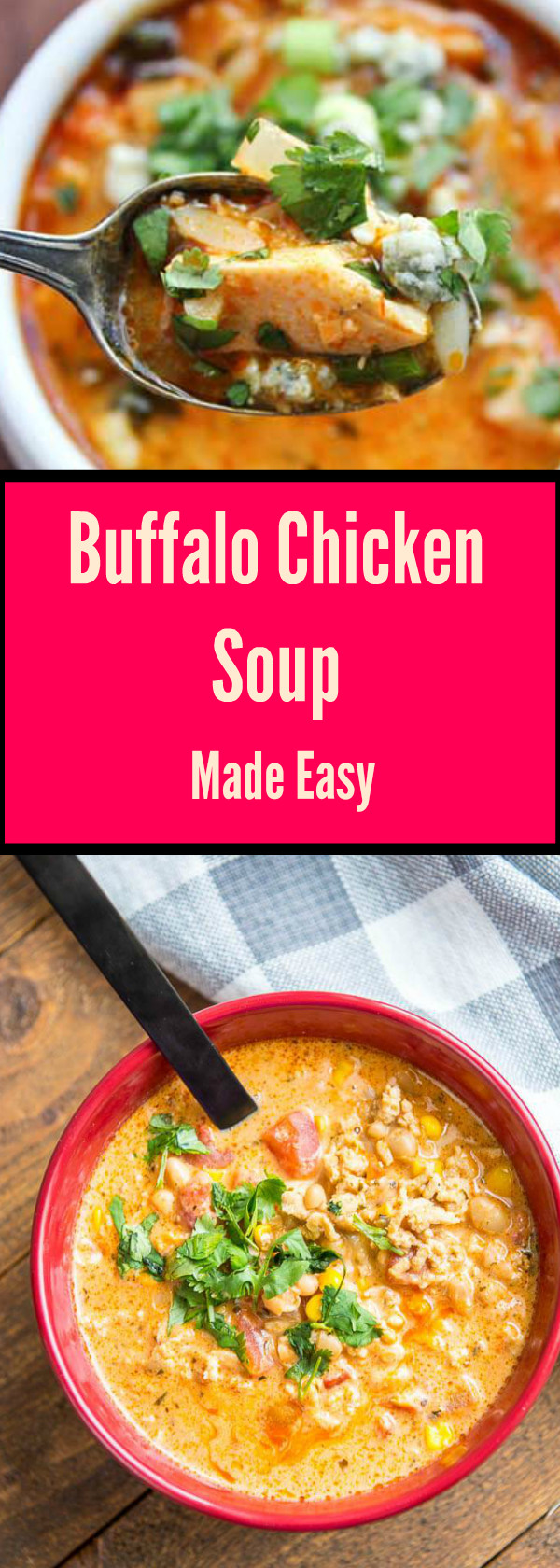 The Best Buffalo Chicken soup Crock Pot - Best Recipes Ideas and ...