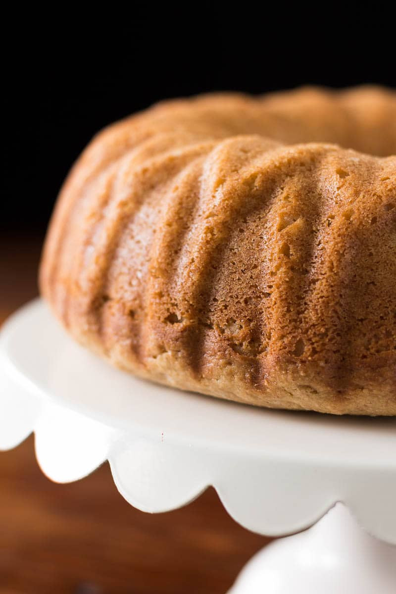Bundt Cake Breakfast Recipe
 Peanut Butter and Apple Breakfast Bundt Cake • Recipe for