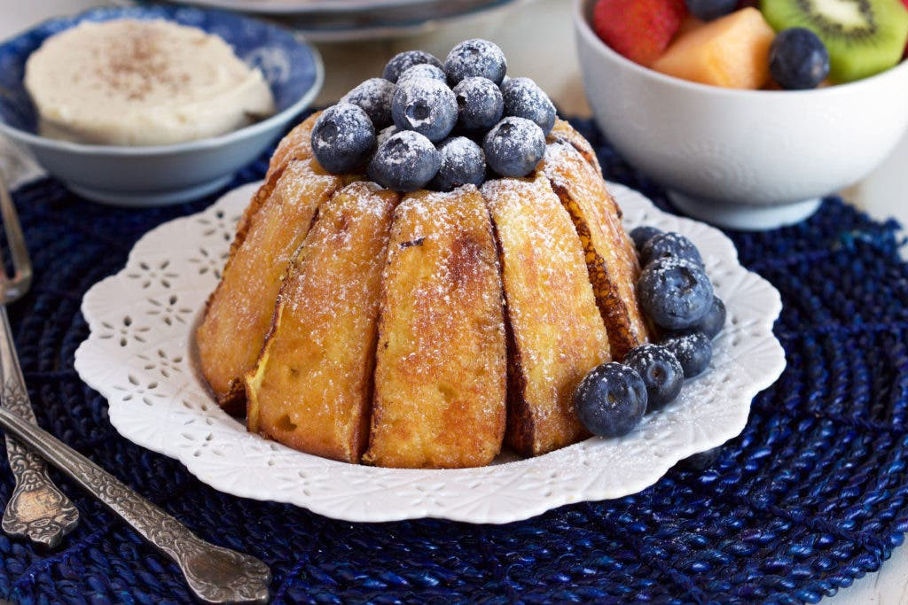 Bundt Cake Breakfast Recipe
 Four Delicious Breakfast Recipes That Pair So Well To her