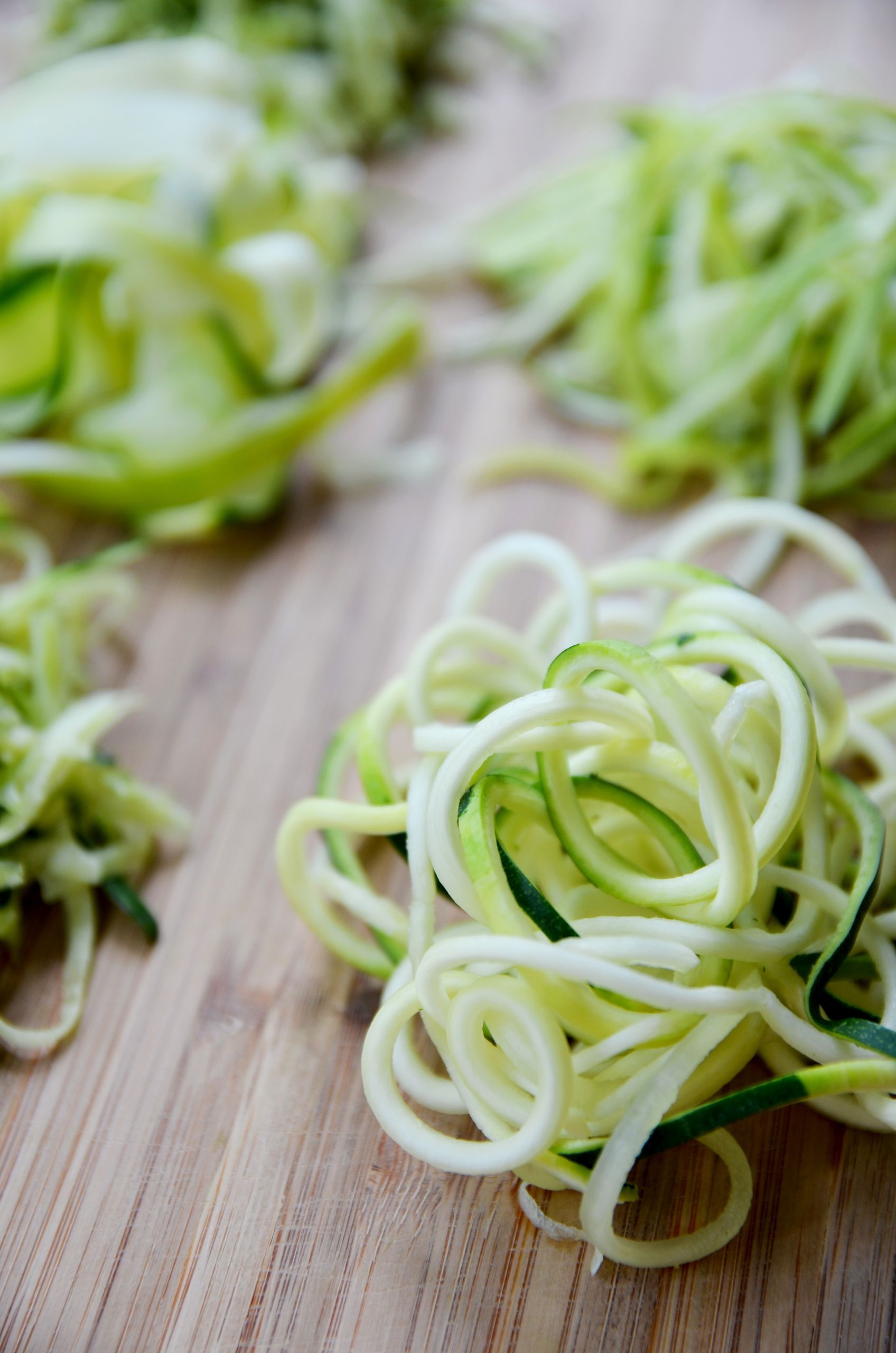 Buy Zucchini Noodles
 5 Ways to Make Zucchini Noodles Fablunch