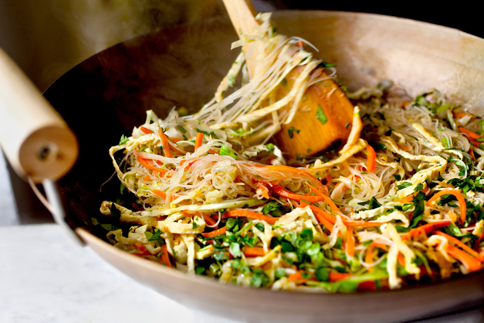 Cabbage And Egg Noodles
 Cabbage and Carrot Noodles With Egg Recipe NYT Cooking