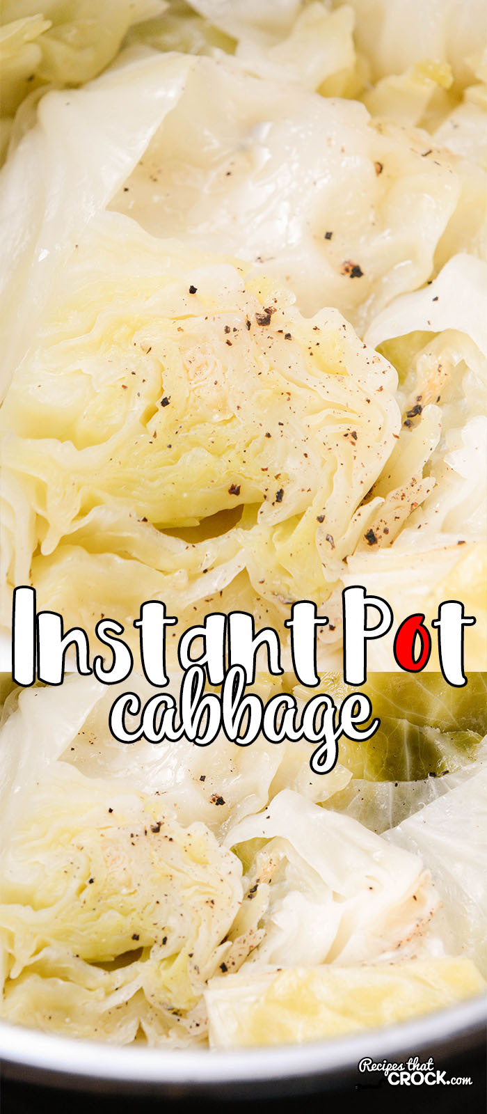 Cabbage In Instant Pot
 Instant Pot Cabbage Recipes That Crock