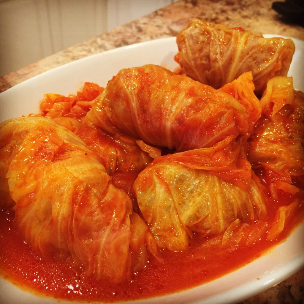 Cabbage In Instant Pot
 Instant Pot Grandma Lil’s Stuffed Cabbage