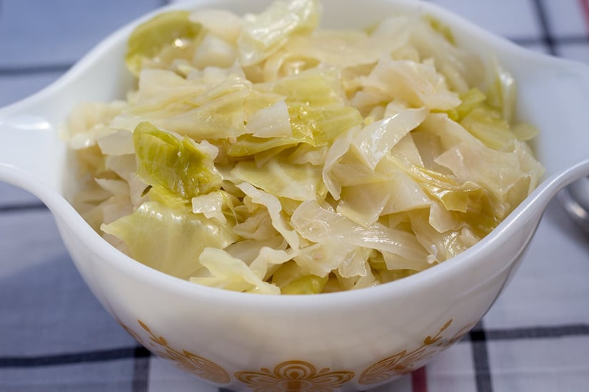 Cabbage In Instant Pot
 Instant Pot Cabbage with Southern Style