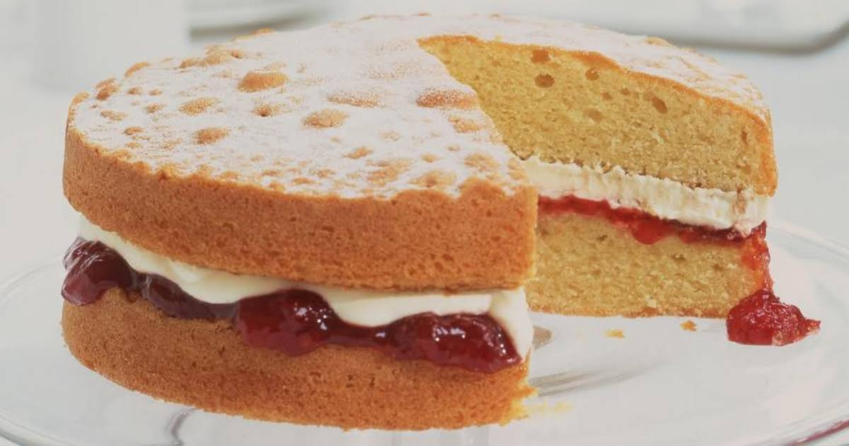 Cake Recipes Without Baking Powder
 10 Best Sponge Cake without Baking Powder Recipes