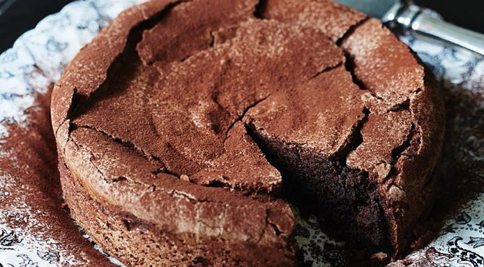 Cake Recipes Without Baking Powder
 Chocolate Cake Without Baking Powder Recipe and Tips