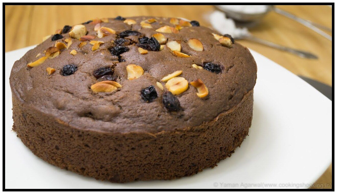 Cake Recipes Without Baking Powder
 34 reference of eggless cake recipe without baking powder