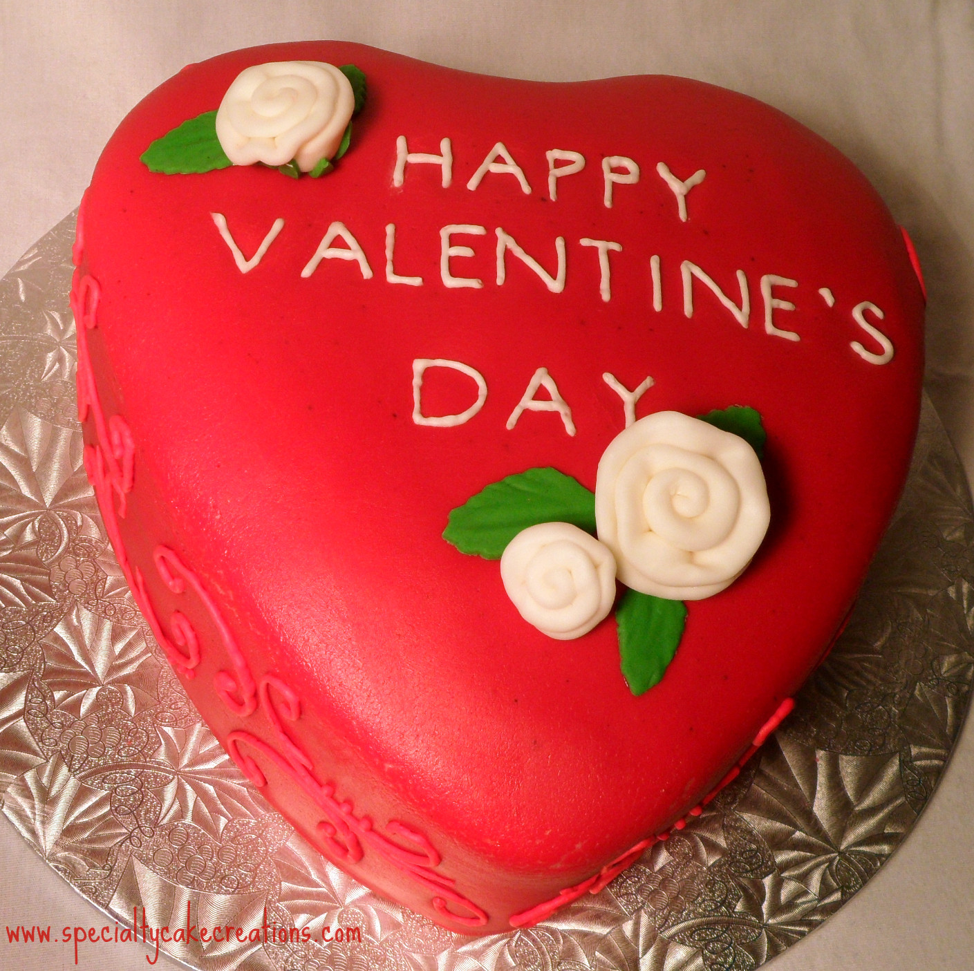 Cakes For Valentines Day
 Valentine Day Cakes We Need Fun