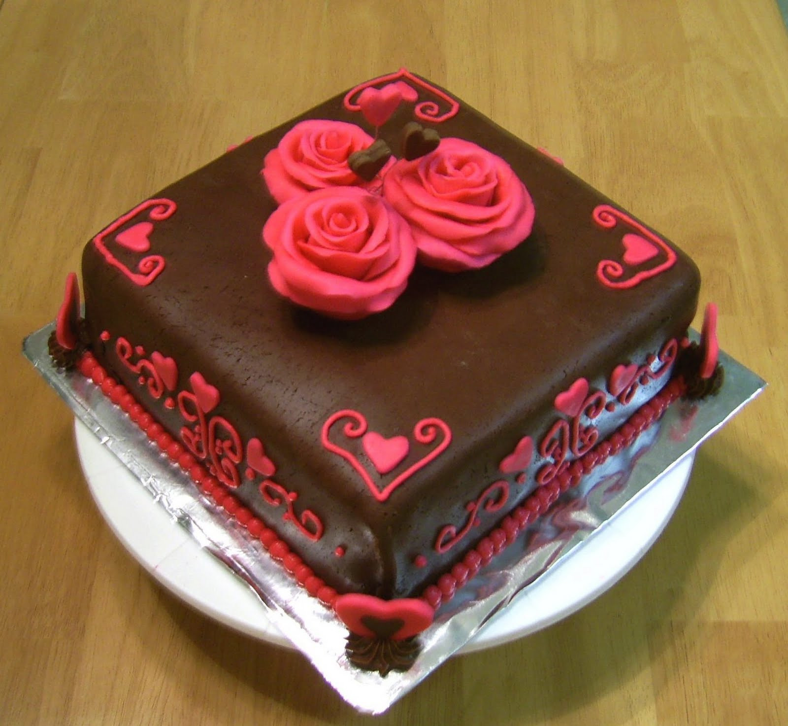 Cakes For Valentines Day
 Bellissimo Specialty Cakes Valentine s Day 2 10