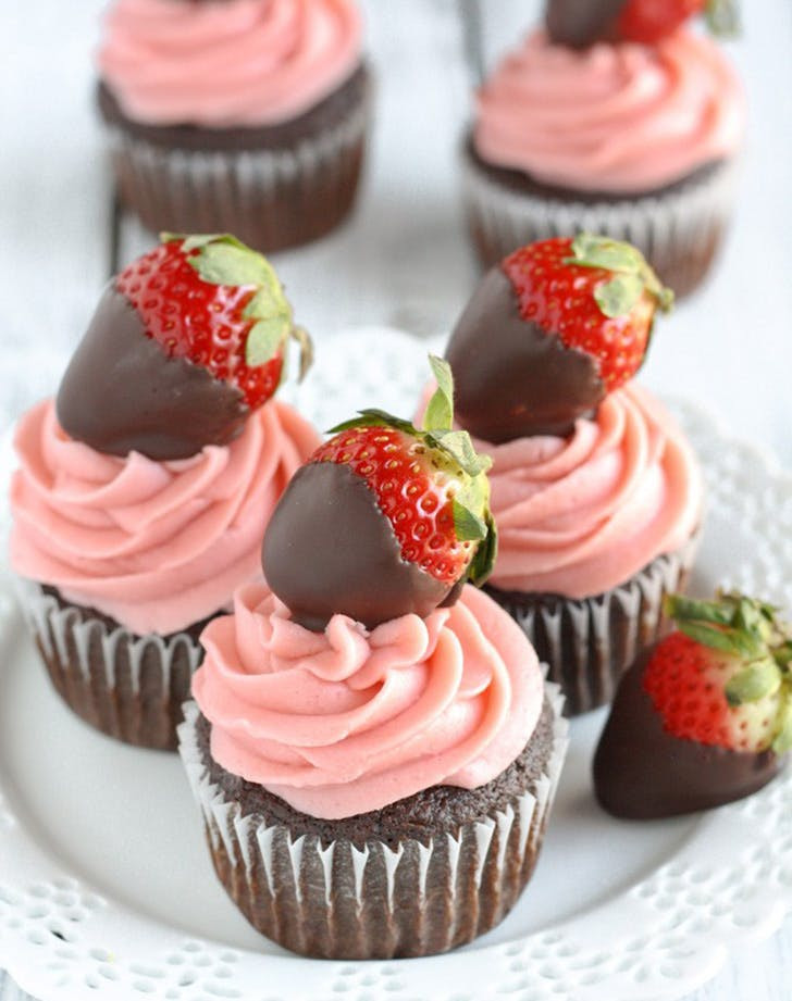Cakes For Valentines Day
 Valentine s Day Dessert Recipes PureWow
