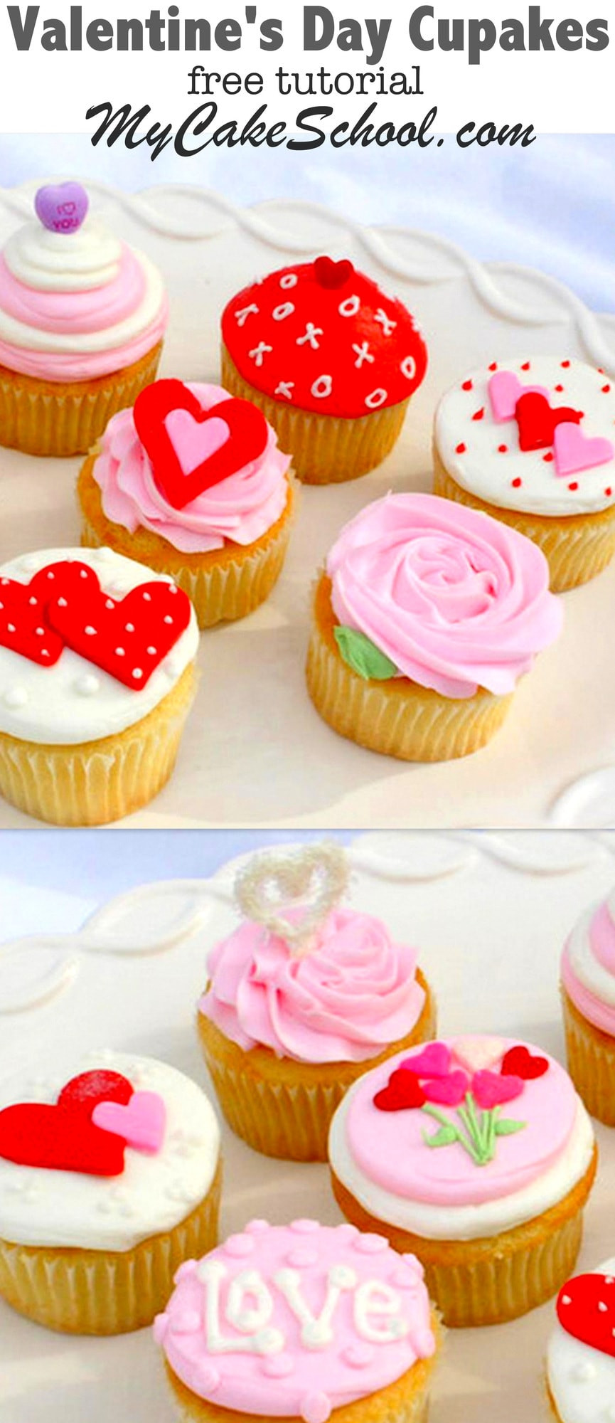 Cakes For Valentines Day
 Favorite Valentine s Day Cake Recipes and Tutorials