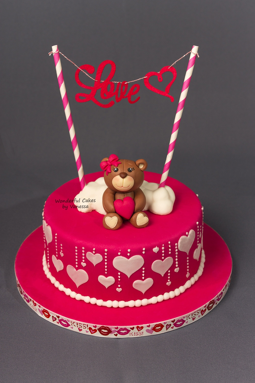 Cakes For Valentines Day
 Cake s Most Favorited