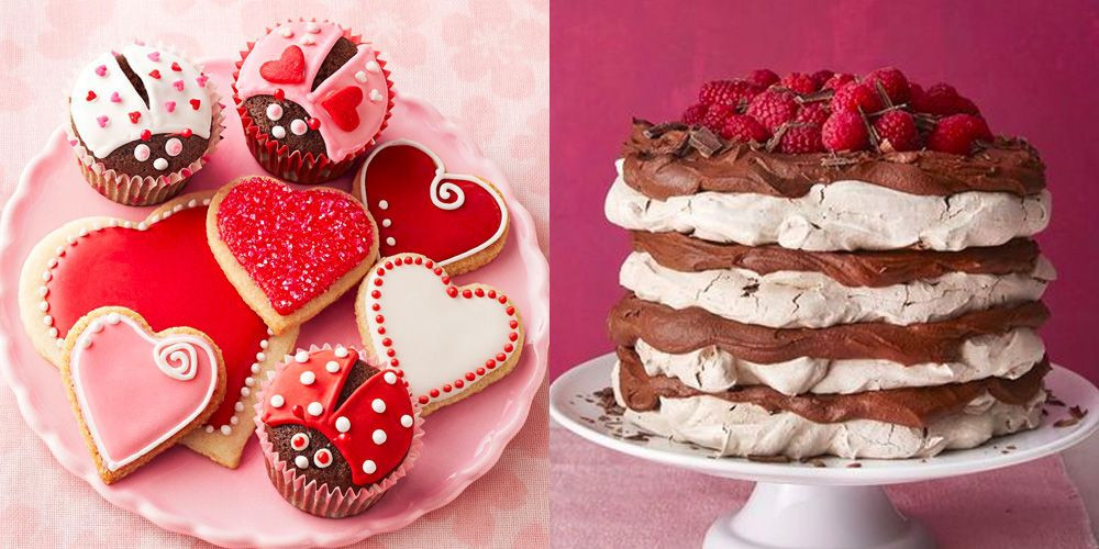 Cakes For Valentines Day
 43 Valentine s Day Cupcakes and Cake Recipes Easy Ideas