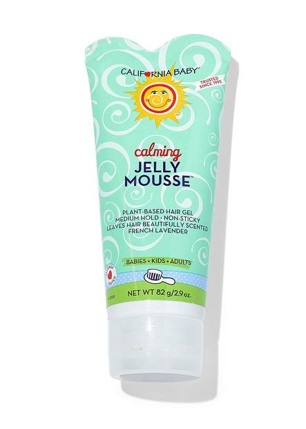 California Baby Jelly Mousse
 California Baby Jelly Mousse Hair Gel Calming 2 9oz