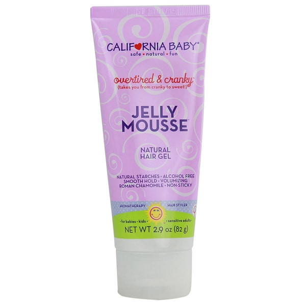 California Baby Jelly Mousse
 Shop California Baby Overtired & Cranky Jelly Mousse 2 9