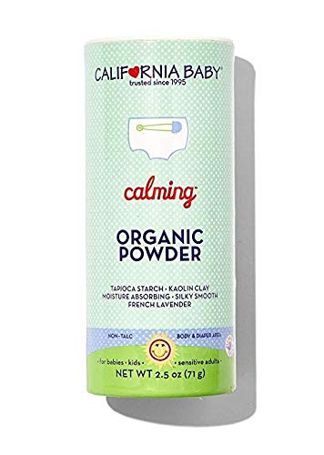 California Baby Jelly Mousse
 California Baby Jelly Mousse – Calming – 2 9 oz fers