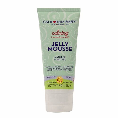 California Baby Jelly Mousse
 California Baby Calming Jelly Mousse 2 9 fl oz 82 2 g