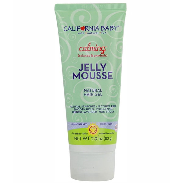 California Baby Jelly Mousse
 Shop California Baby Calming Jelly Mousse 2 9 ounce Hair