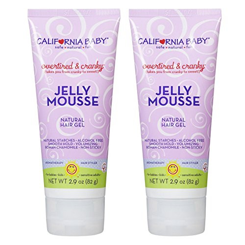 California Baby Jelly Mousse
 Little Reme s Fever Pain Reliever with Pacifier