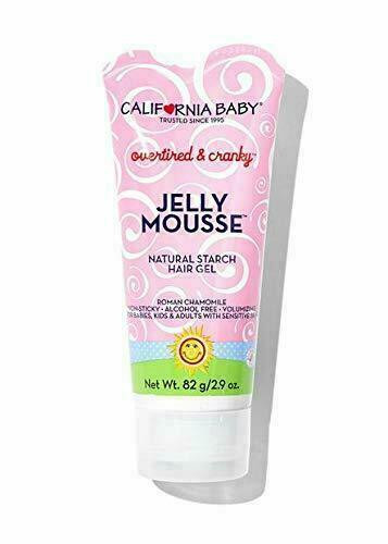 California Baby Jelly Mousse Unique California Baby Jelly Mousse Calming French Lavender 2 9